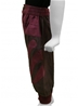 Pantalon bouffant enfant bordeaux marron